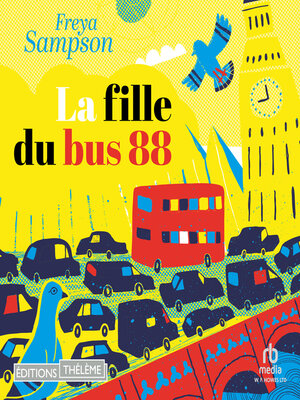 cover image of La fille du bus 88